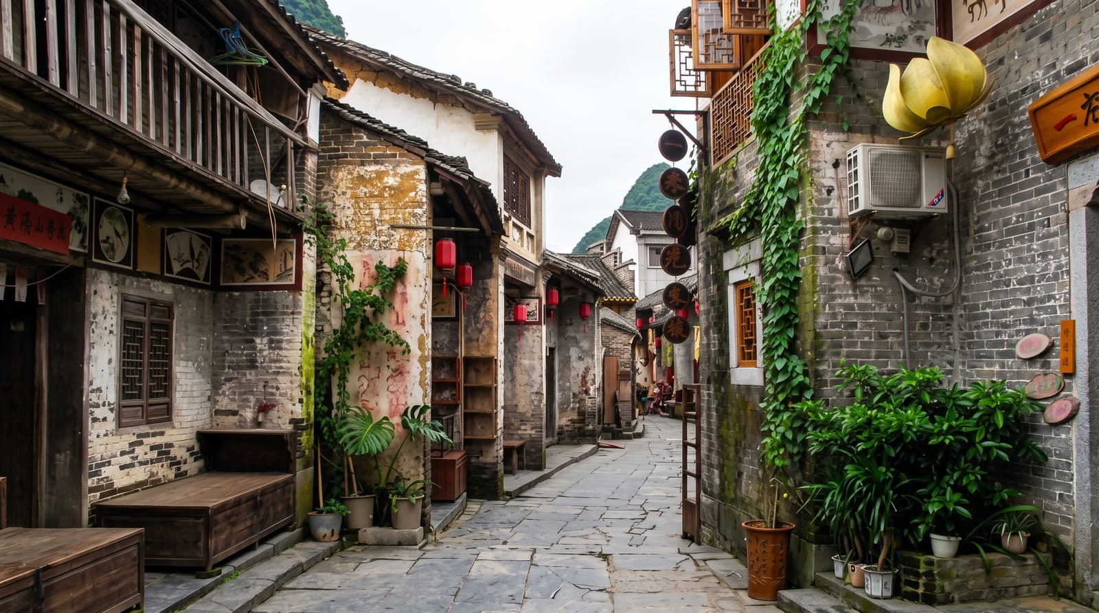 Huangyao Ancient Town