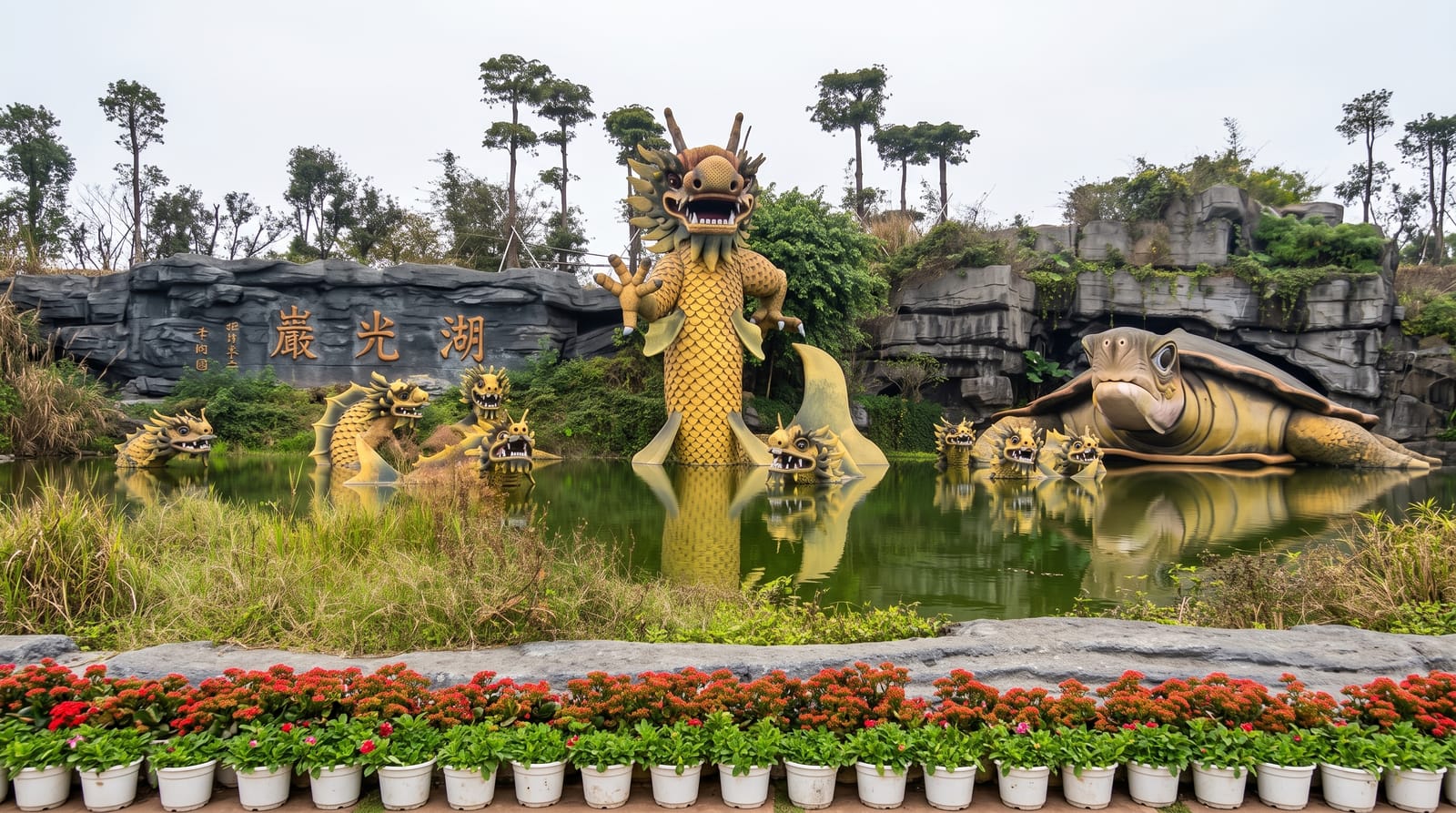 Huguangyan