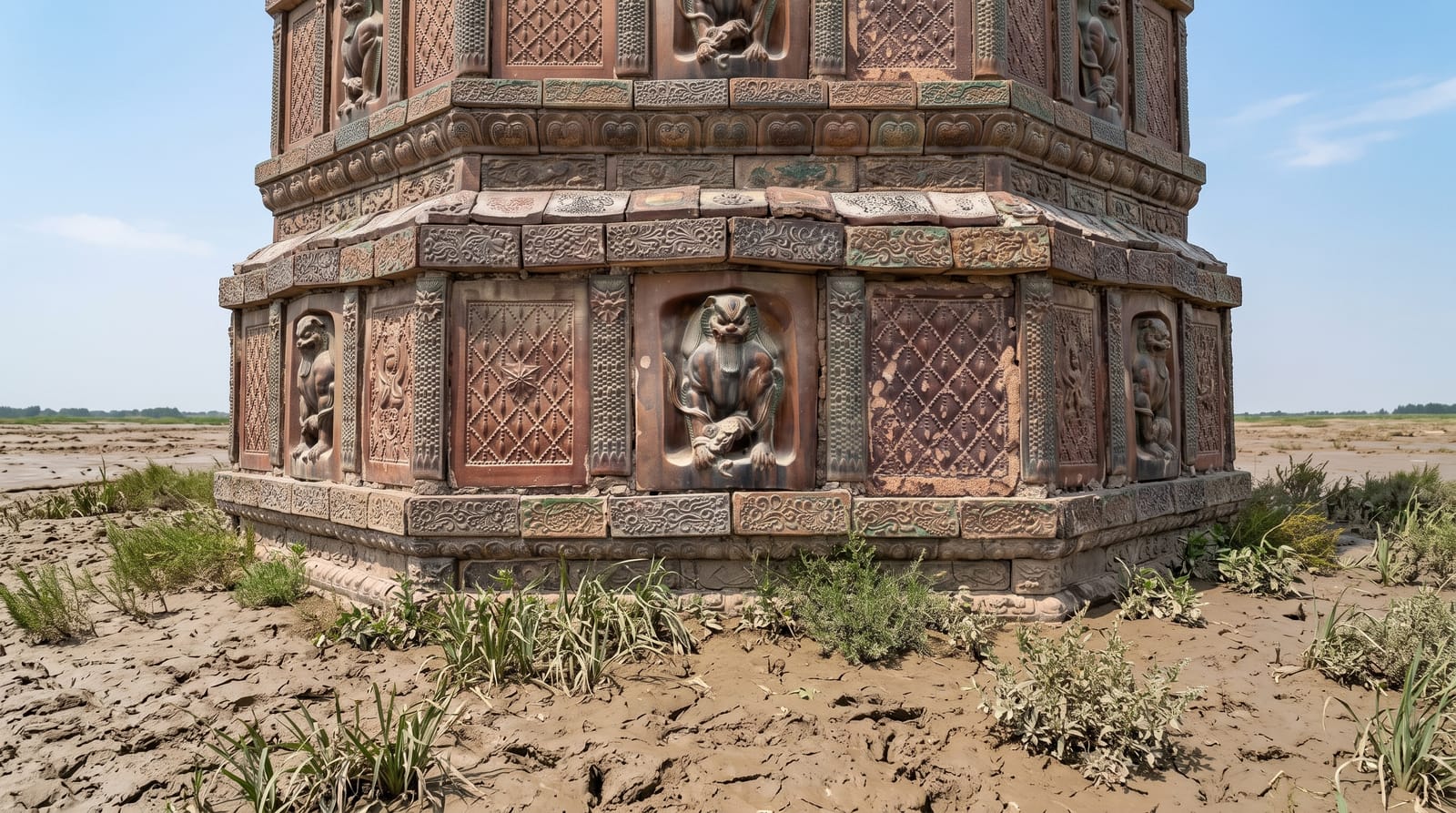 Iron Pagoda