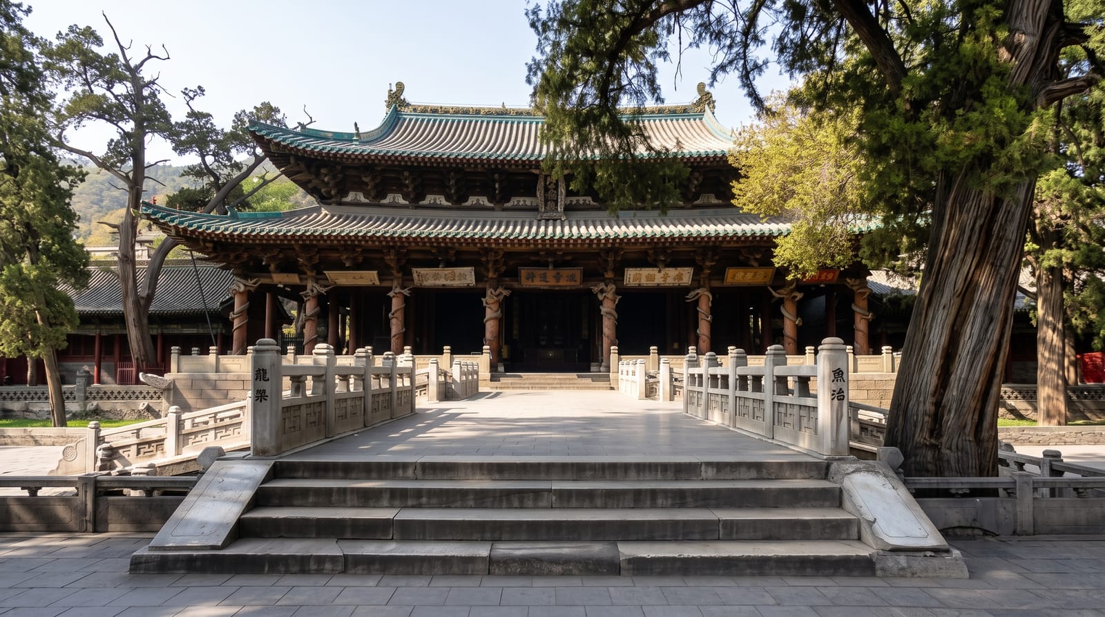 Jinci Temple