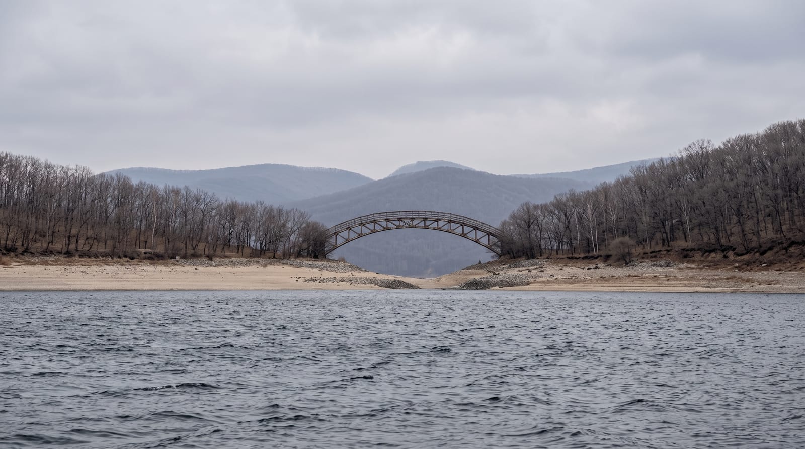 Jingpo Lake