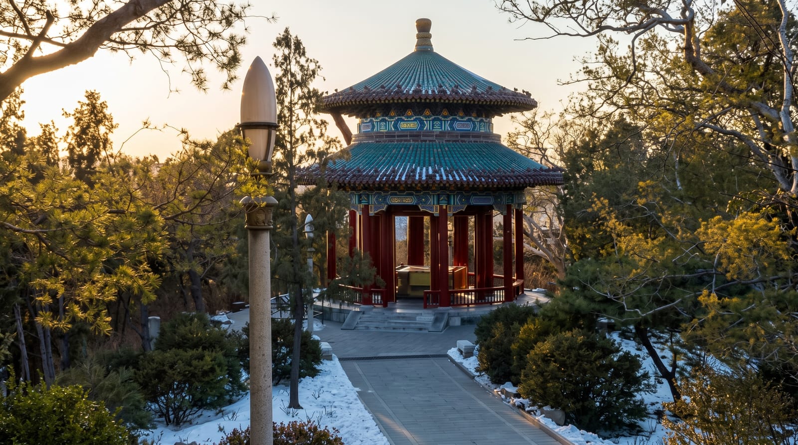 Jingshan Park