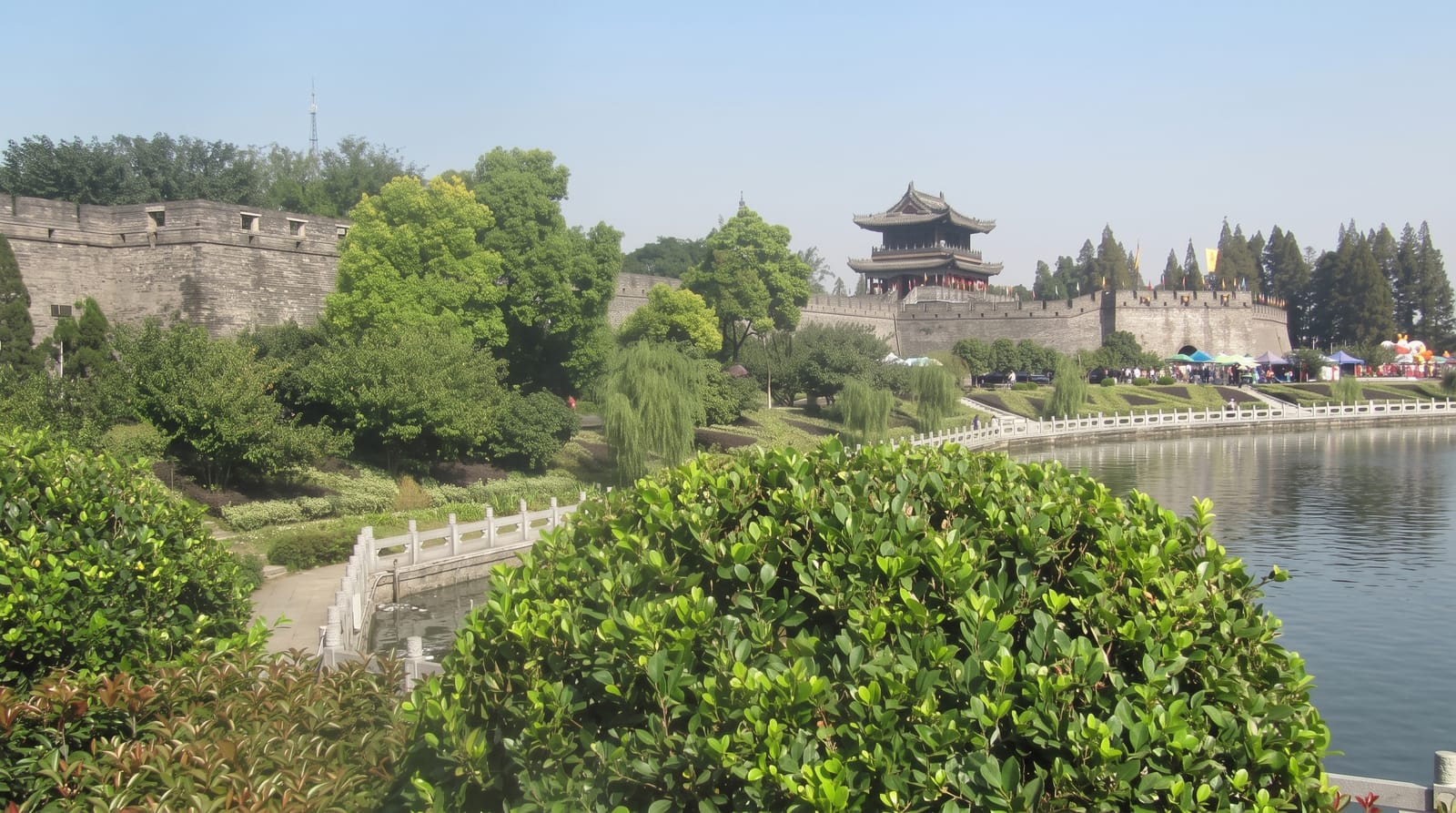 Jingzhou Ancient City
