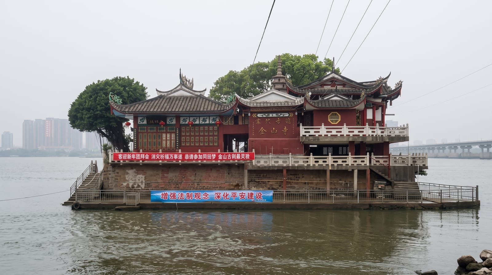 Jinshan Temple