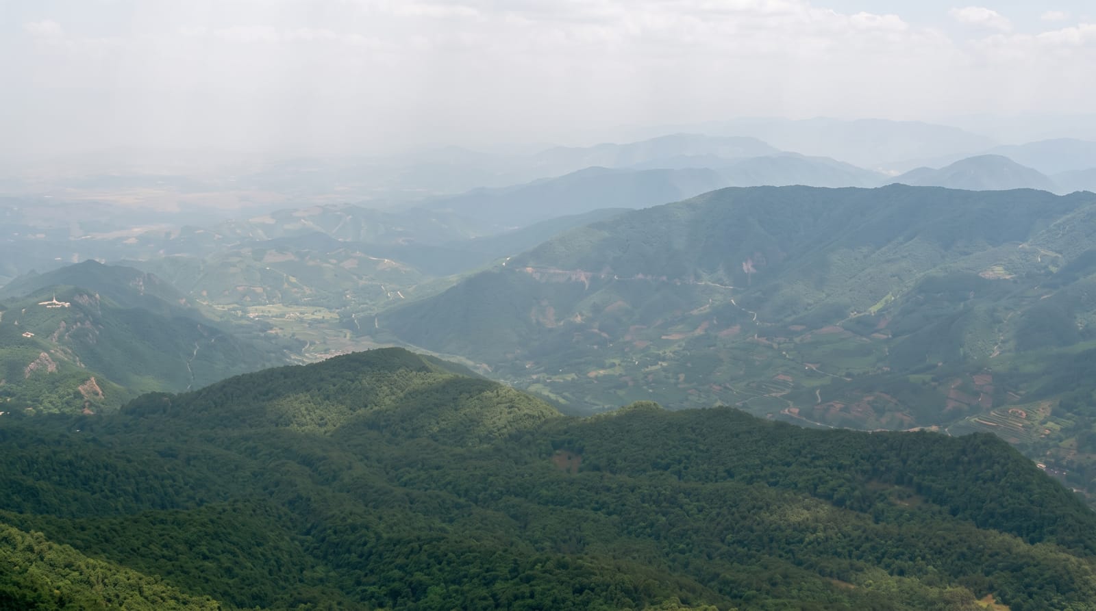 Jizu Mountain