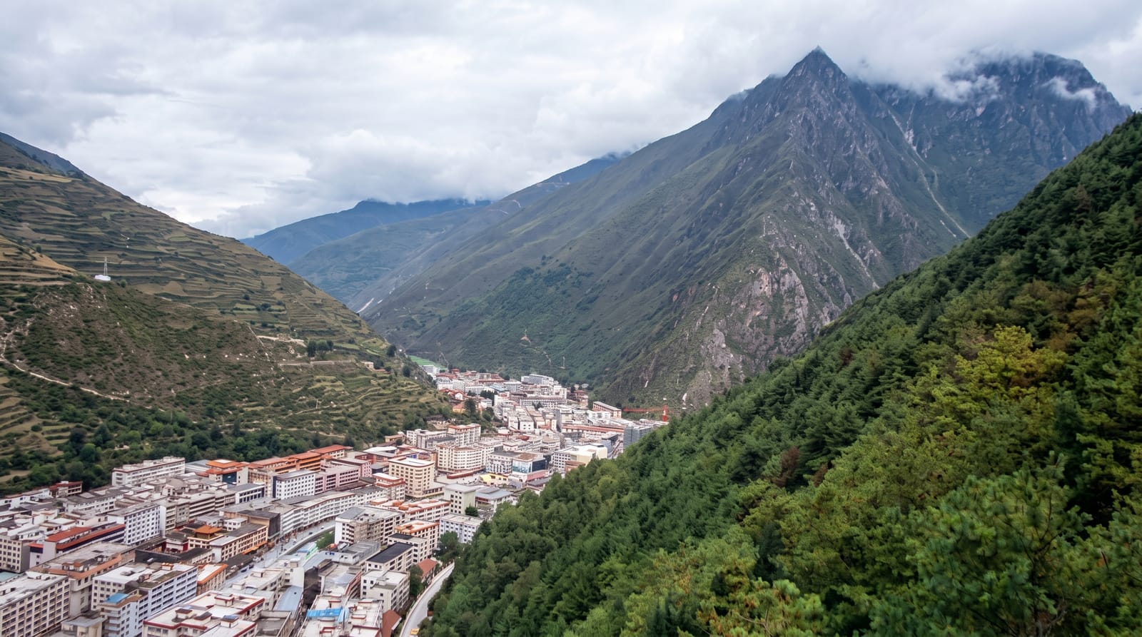 Kangding
