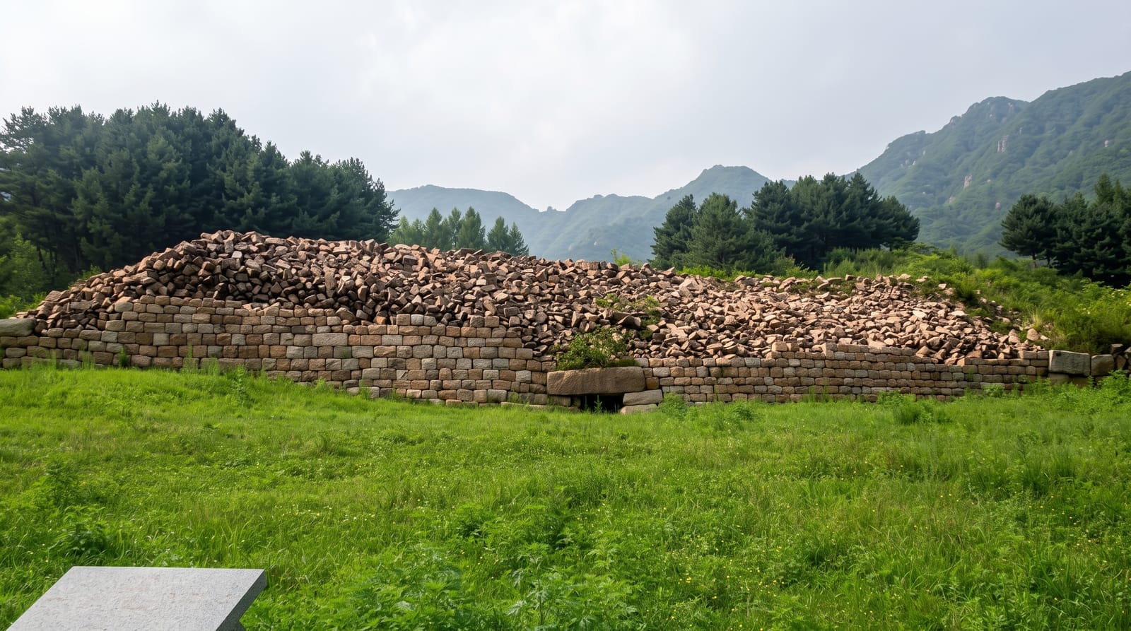 Koguryo Sites of Ji'an