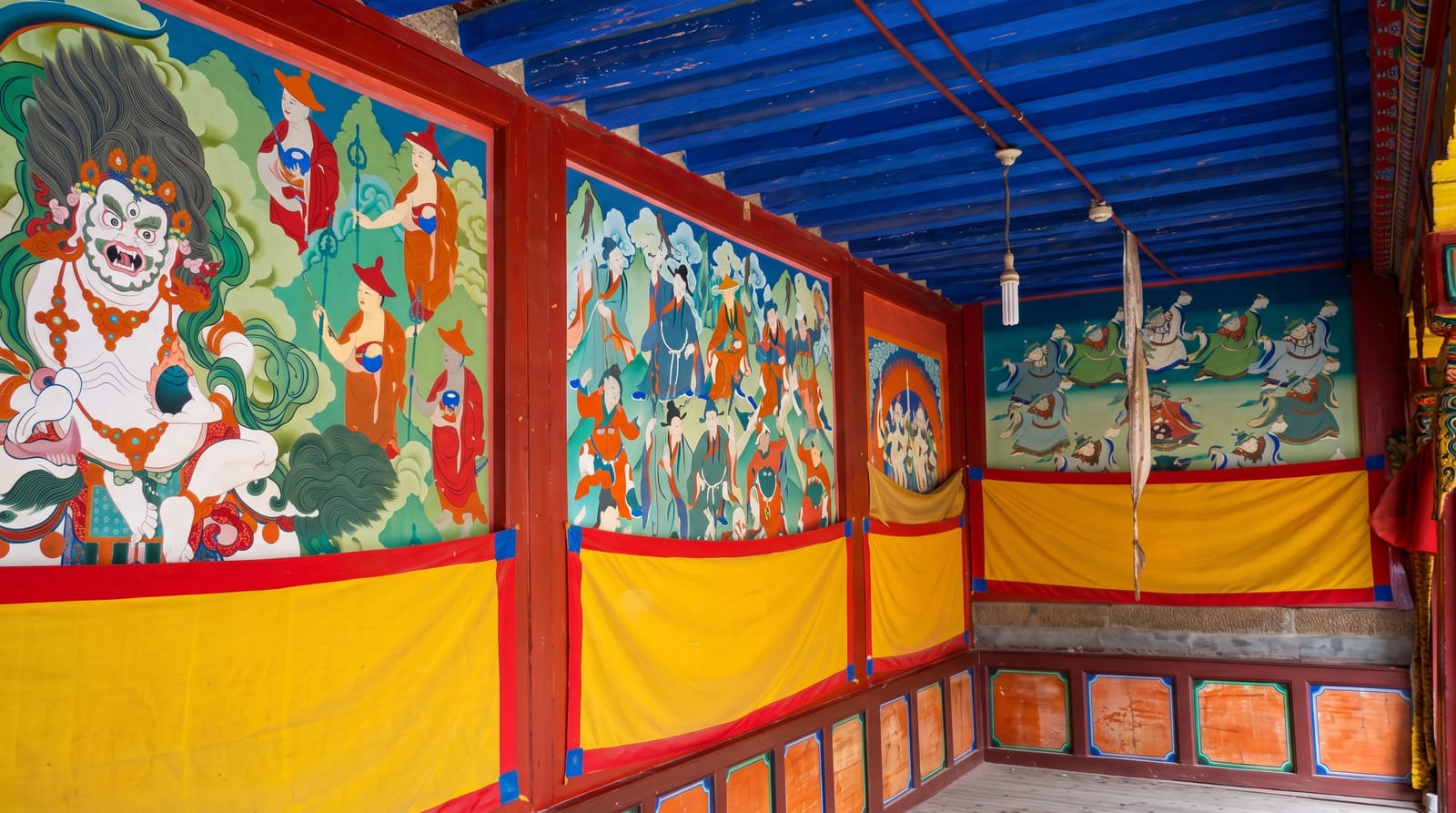 Kumbum Monastery