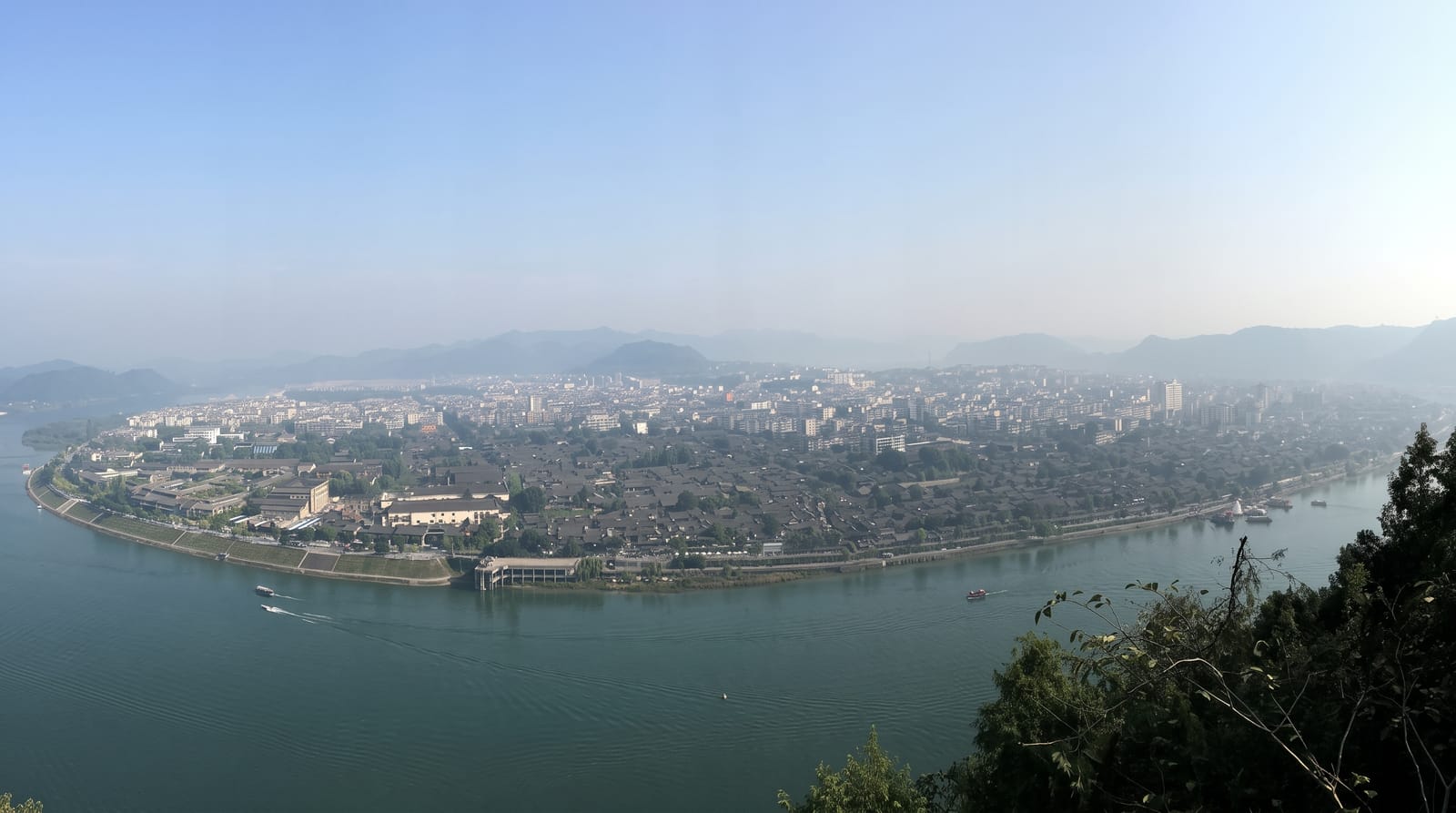 Langzhong Ancient City