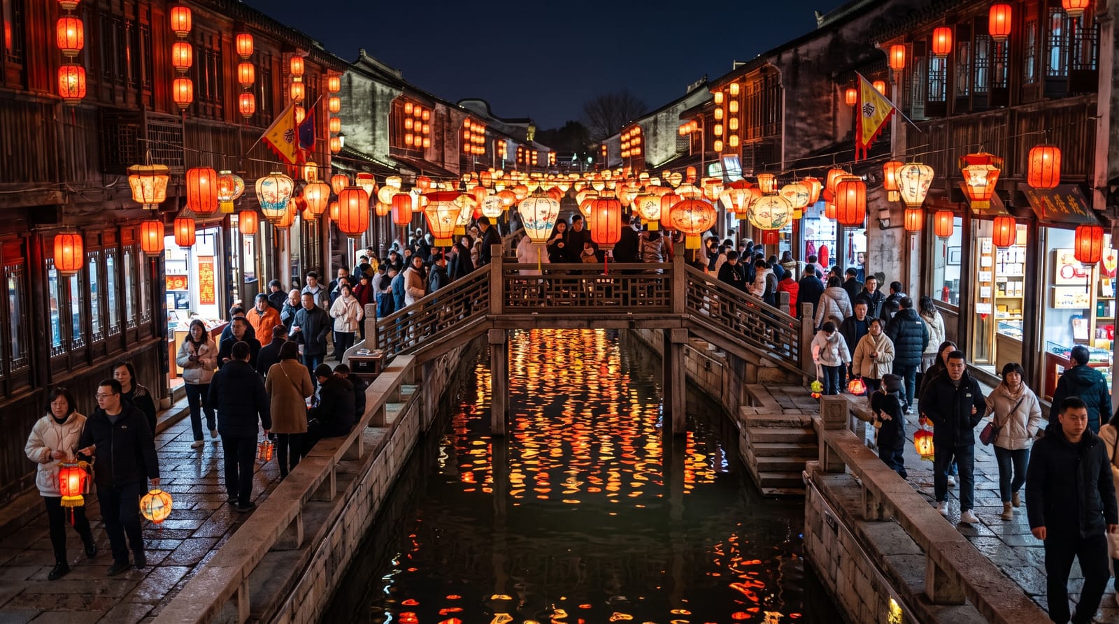 The Lantern Festival