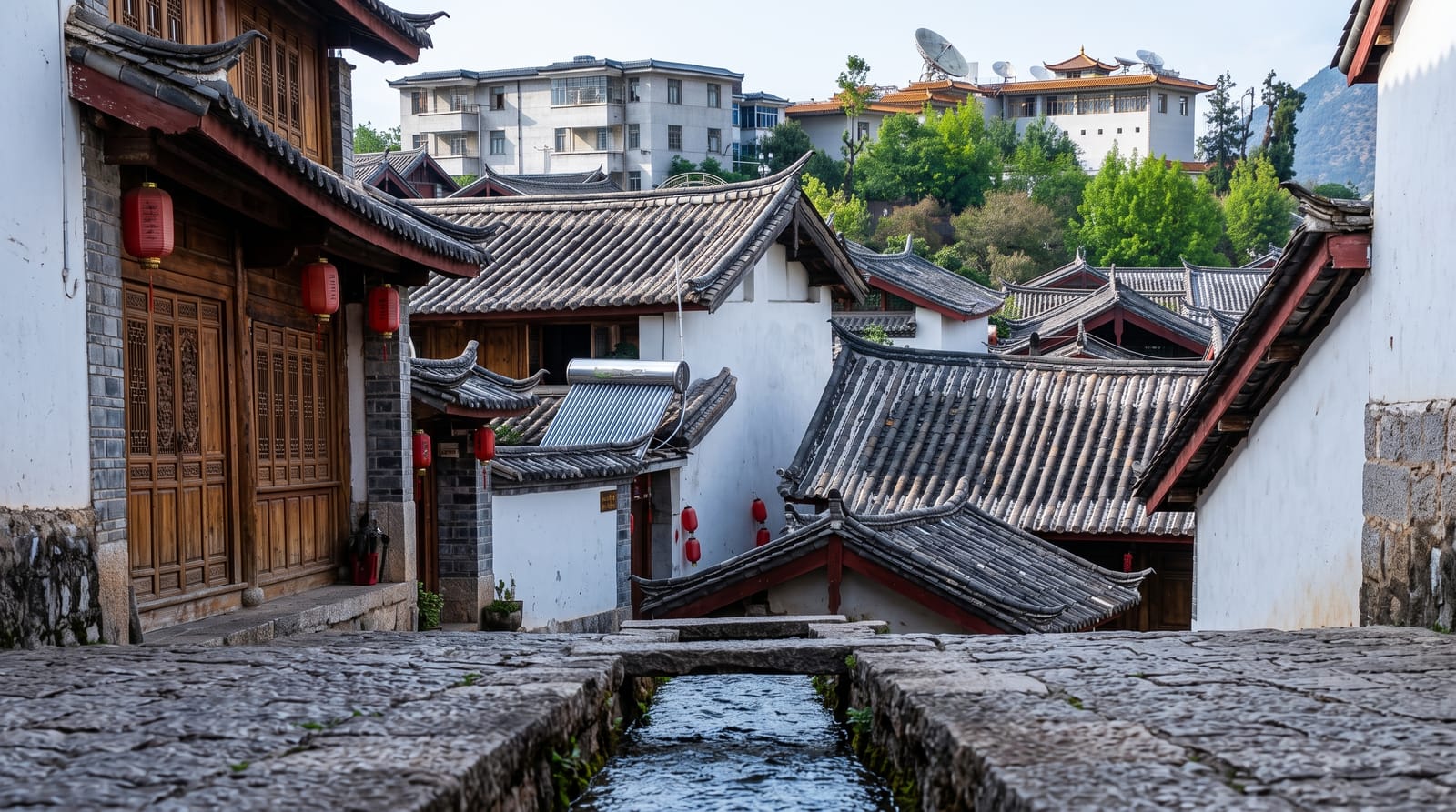 Lijiang Old Town
