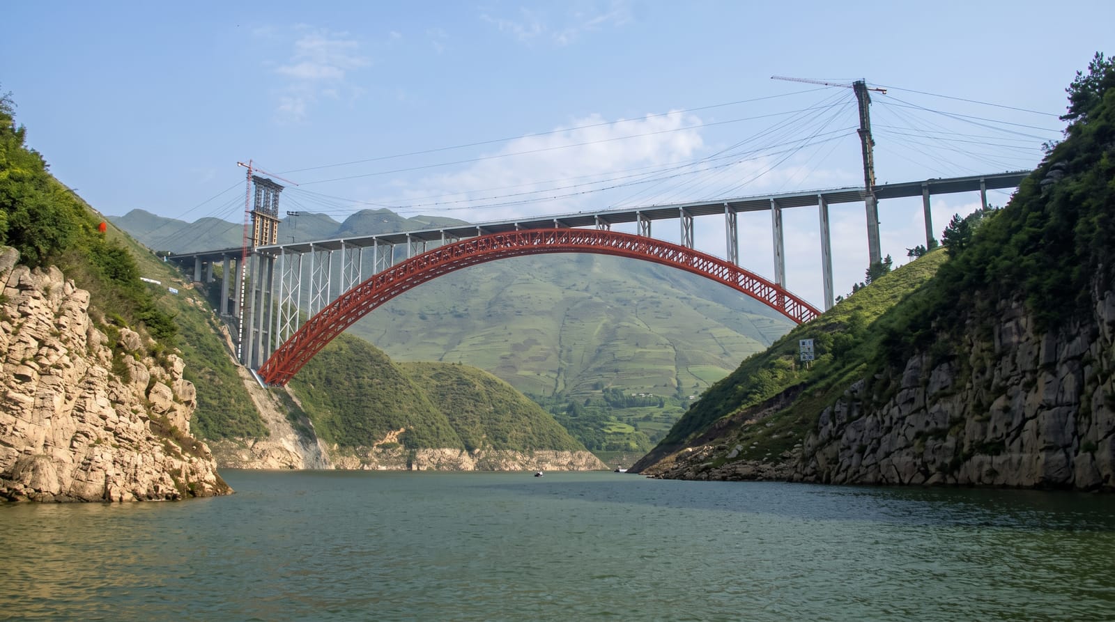 Little Three Gorges