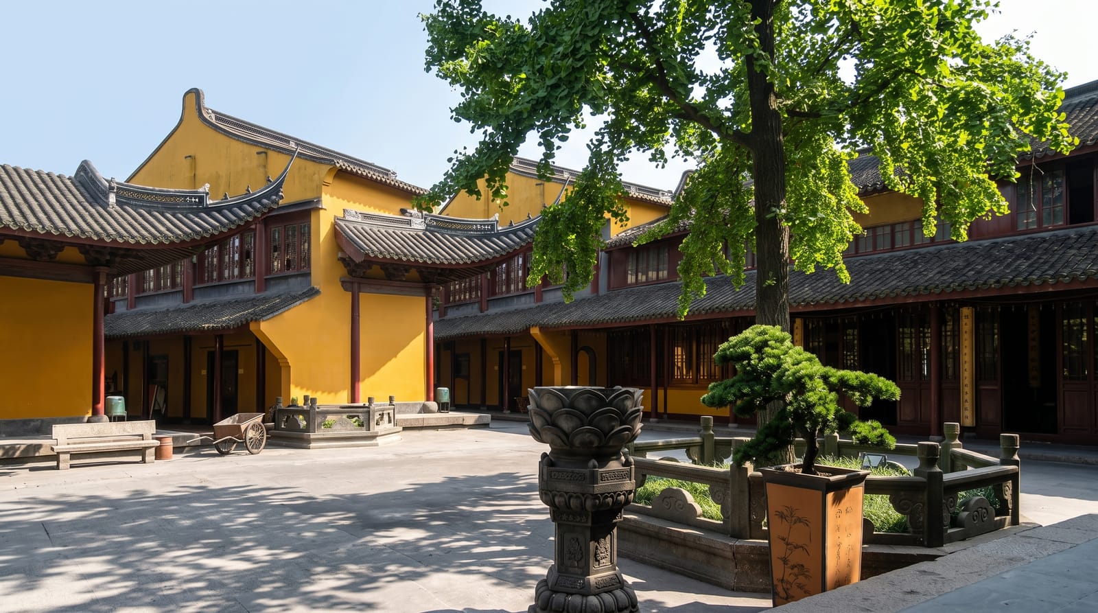 Longhua Temple