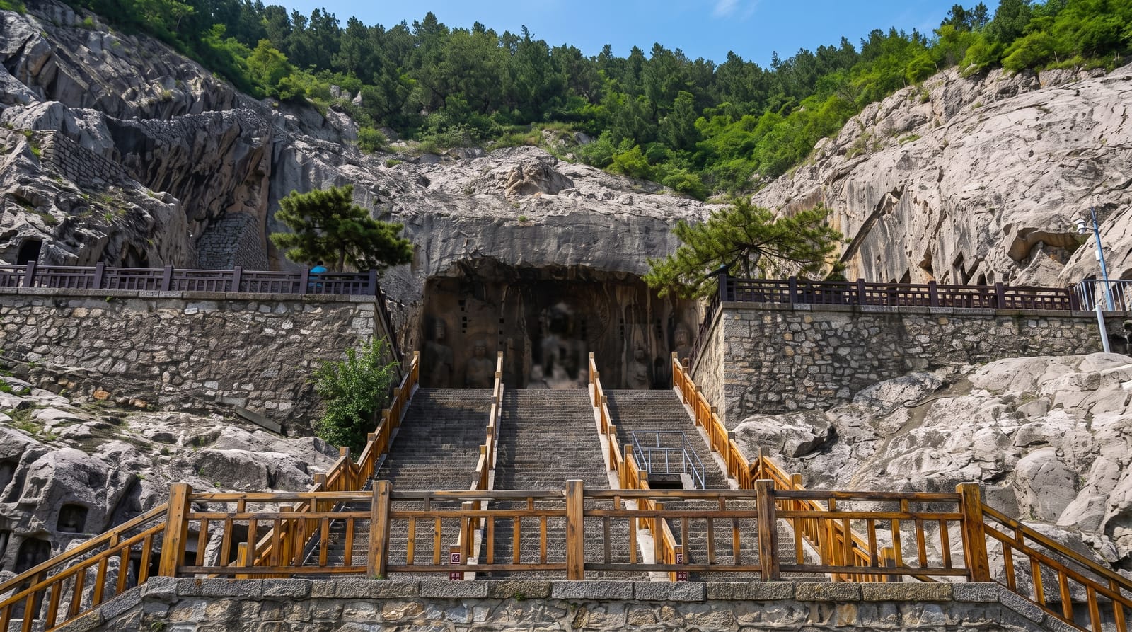 Longmen Grottoes