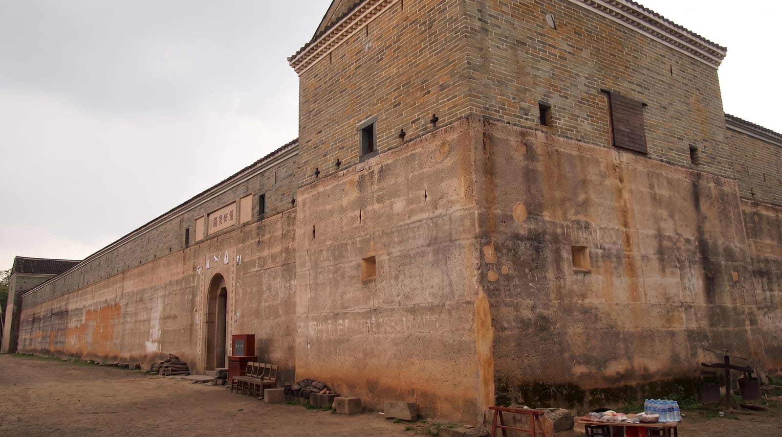 Longnan Hakka Walled Villages