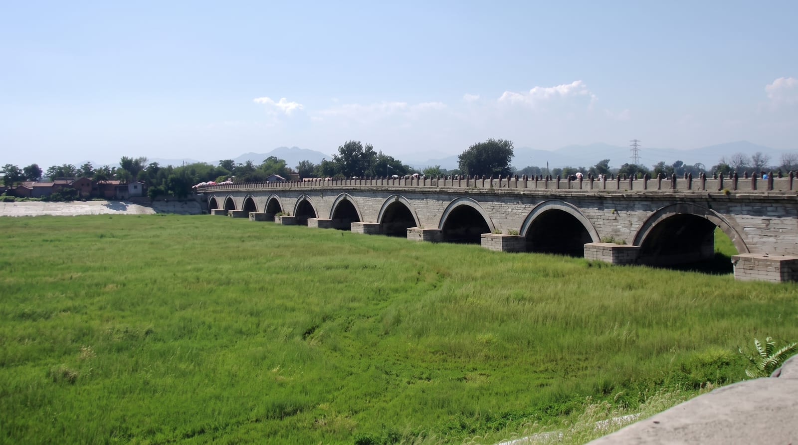 Marco Polo Bridge