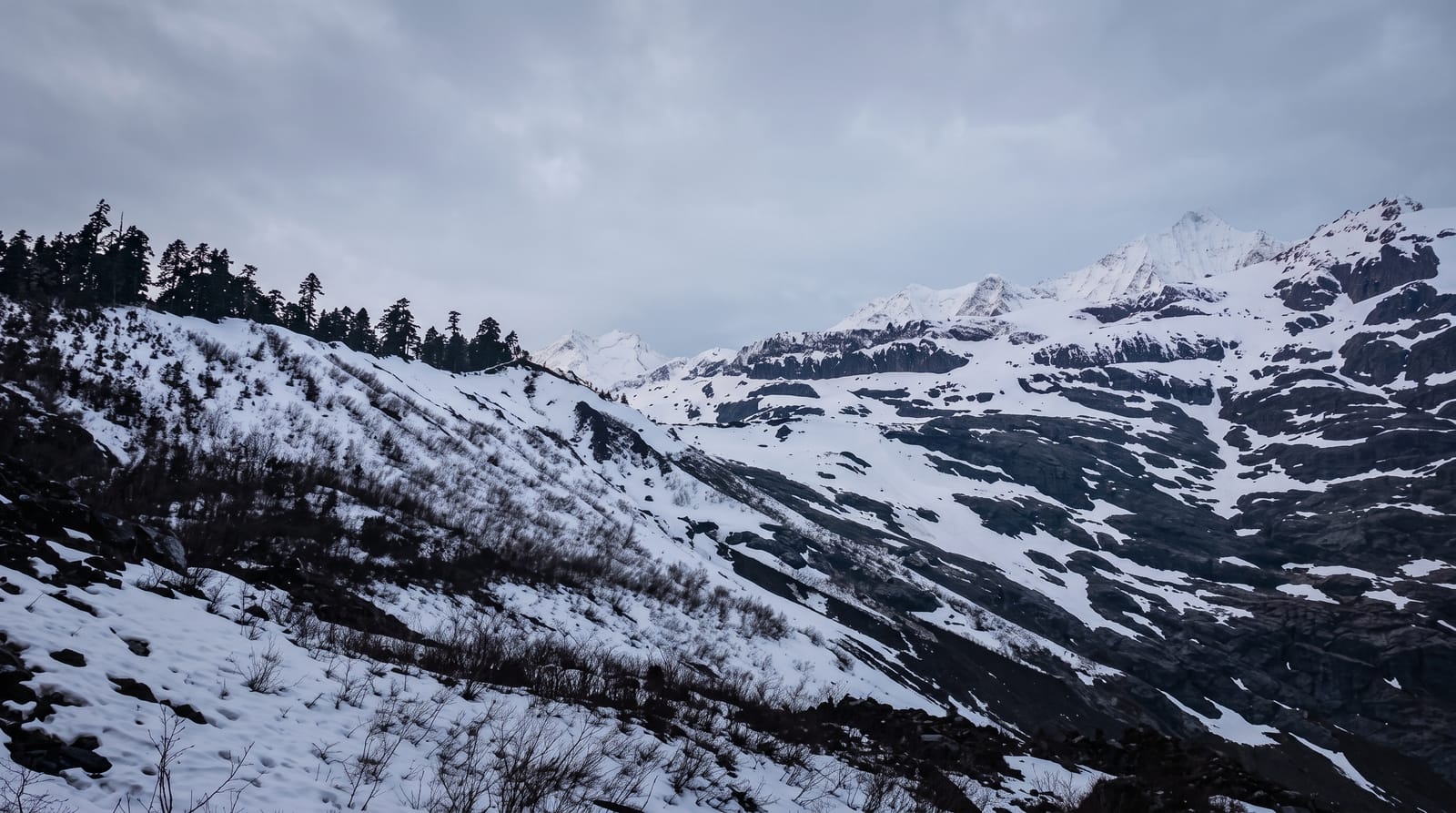 Meili Snow Mountain