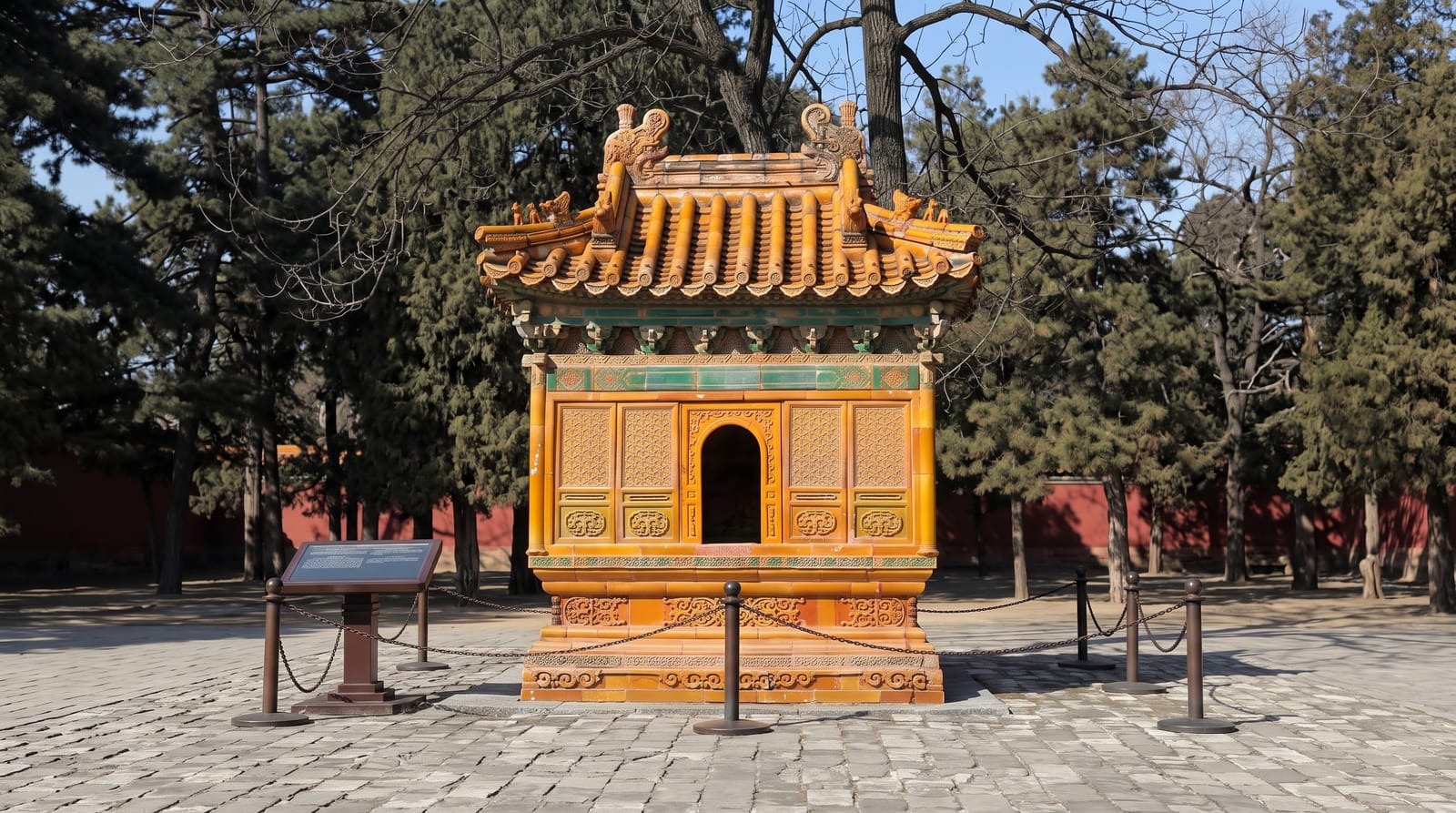 Ming Tombs