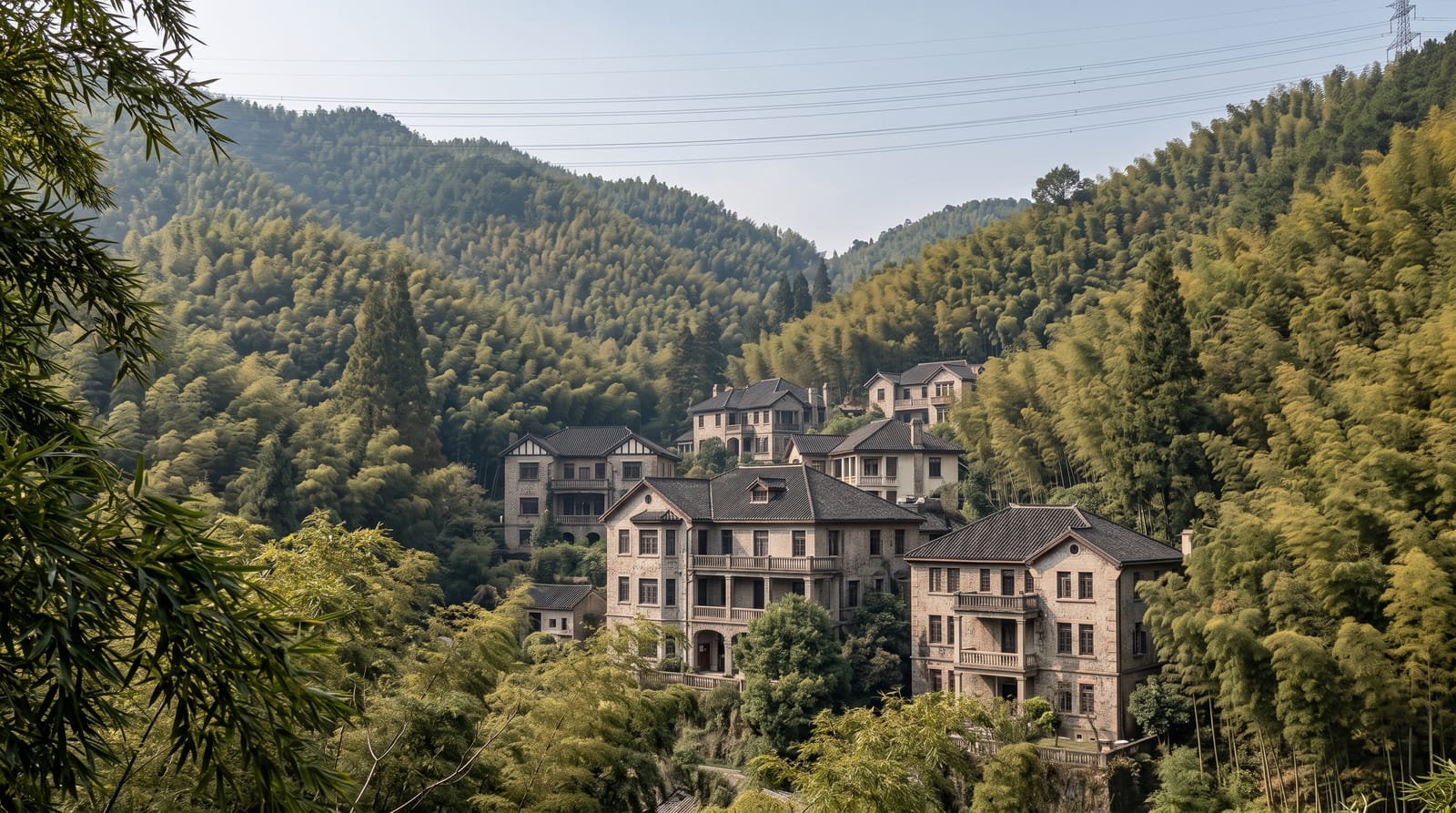 Moganshan