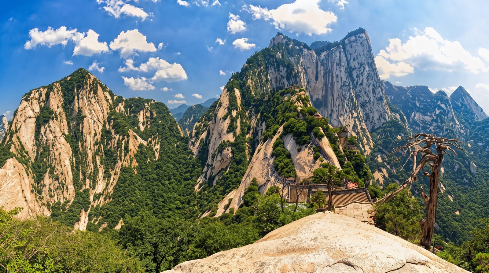 Mount Hua