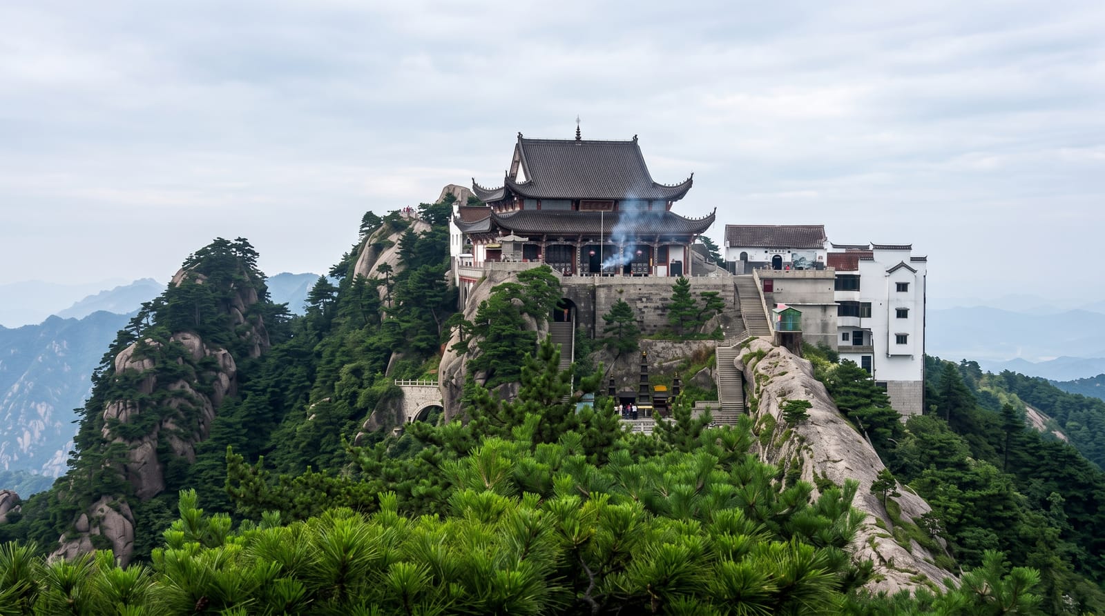 Mount Jiuhua