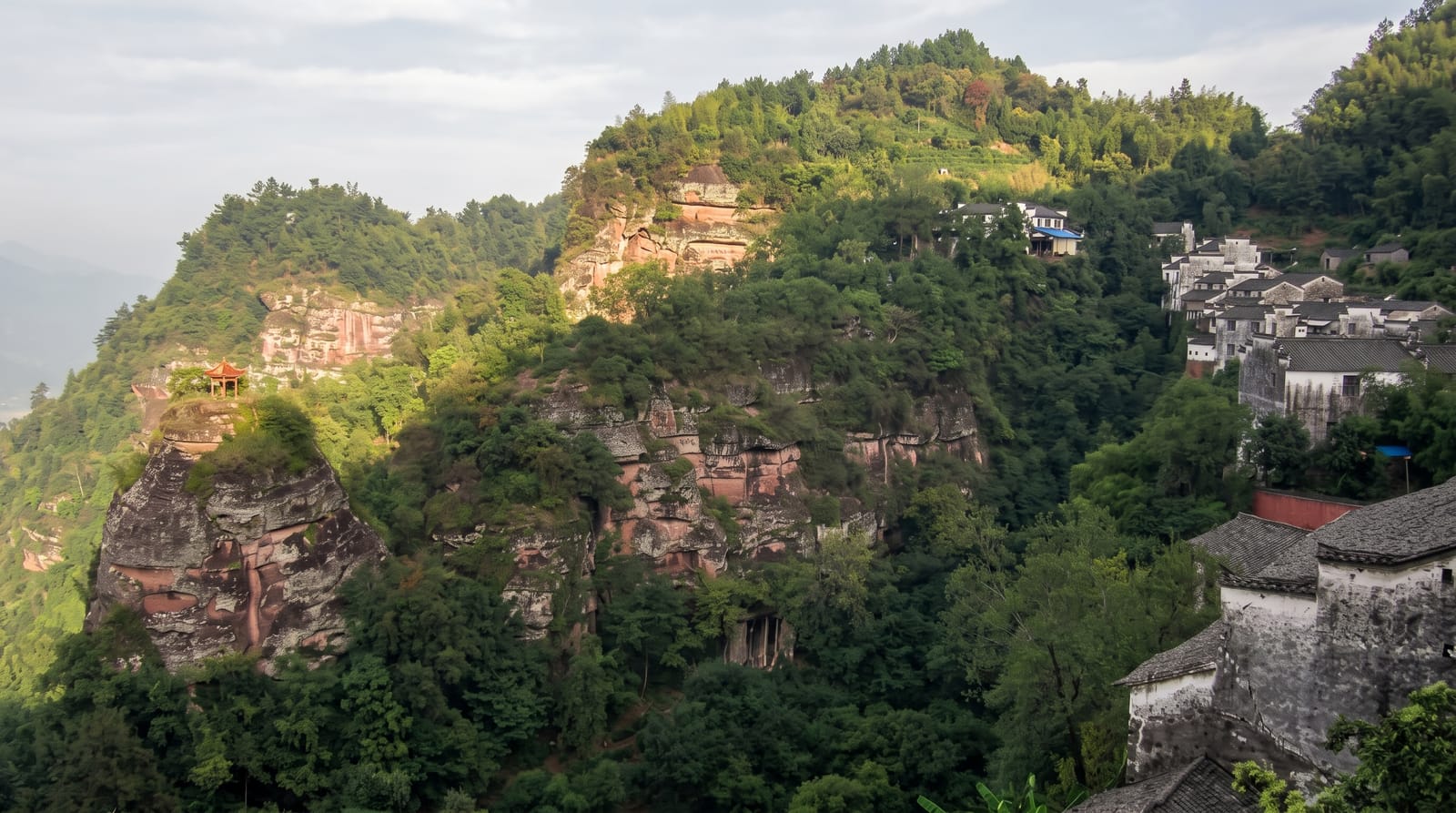 Mount Qiyun