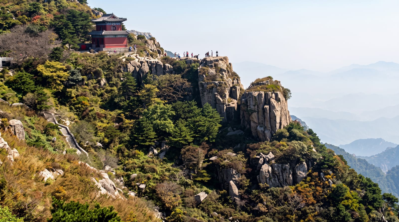 Mount Tai