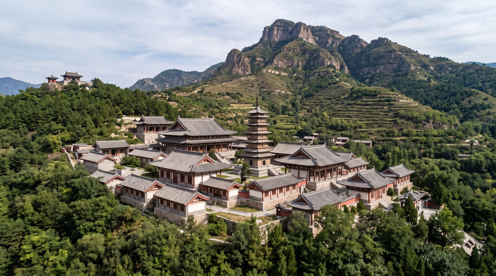 Mount Wutai