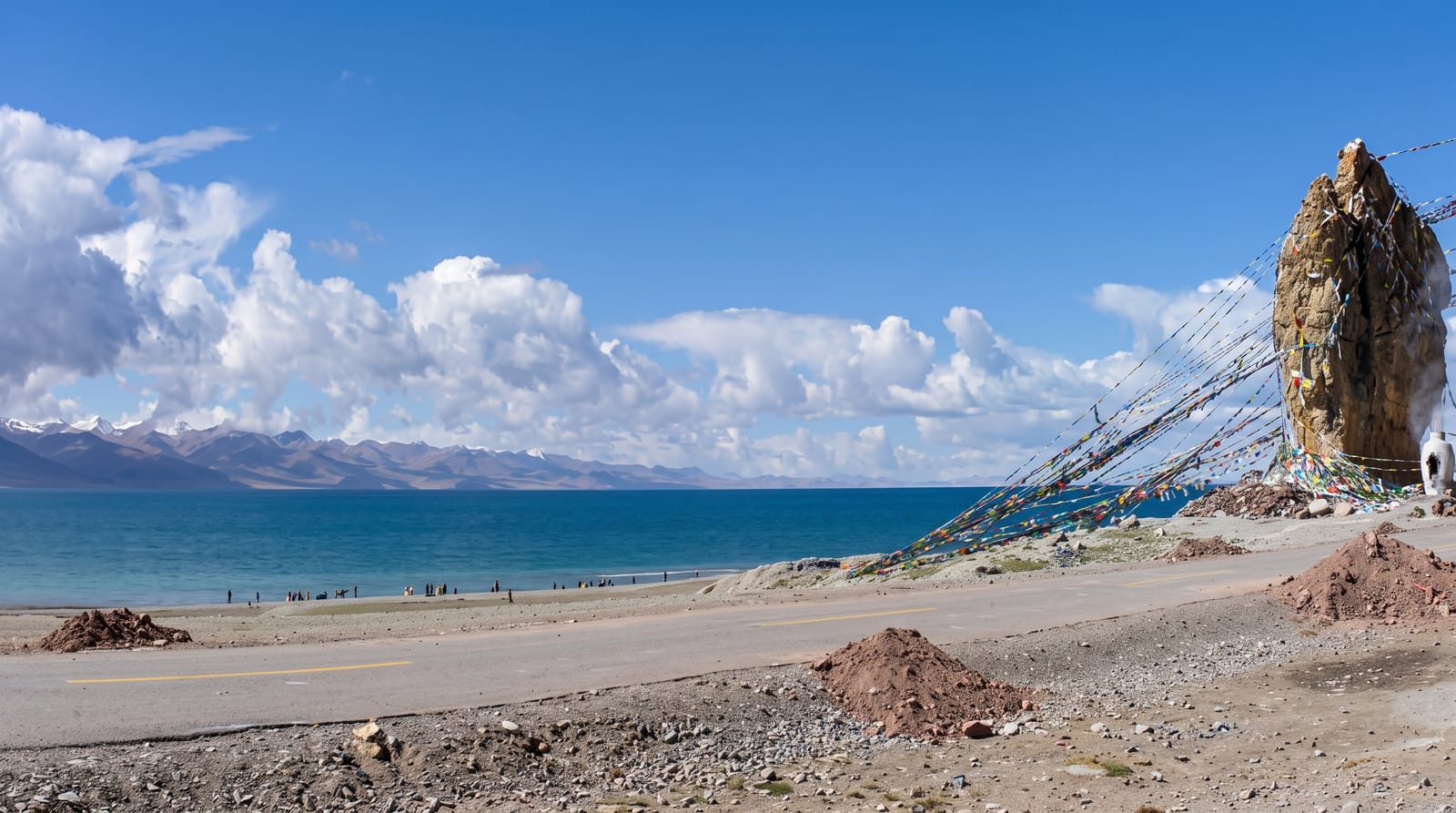 Namtso Lake
