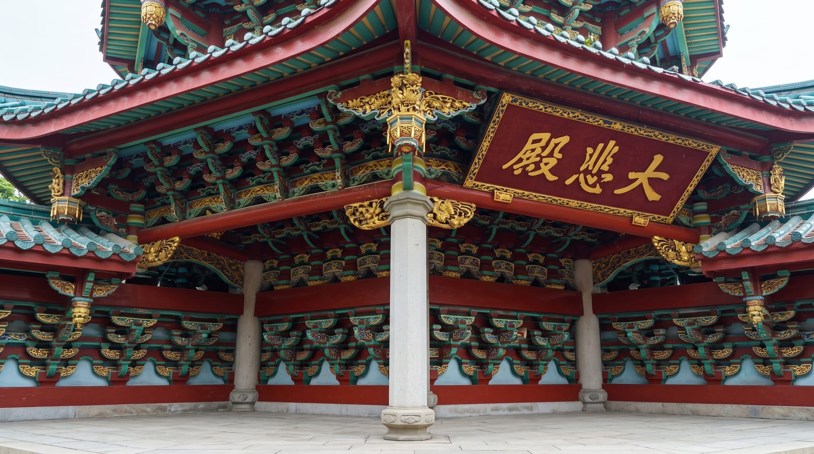 Nanputuo Temple