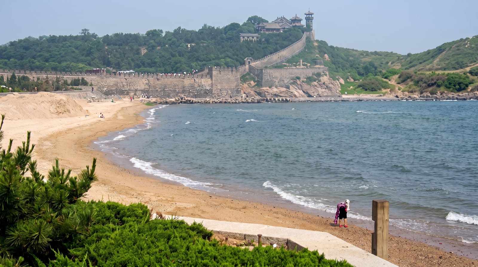 Penglai Pavilion