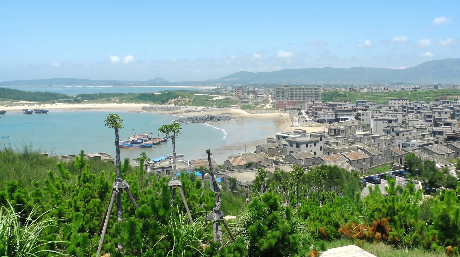 Pingtan Island