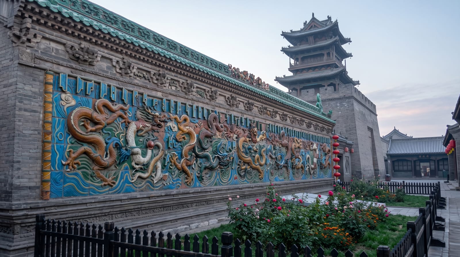 Pingyao Ancient City