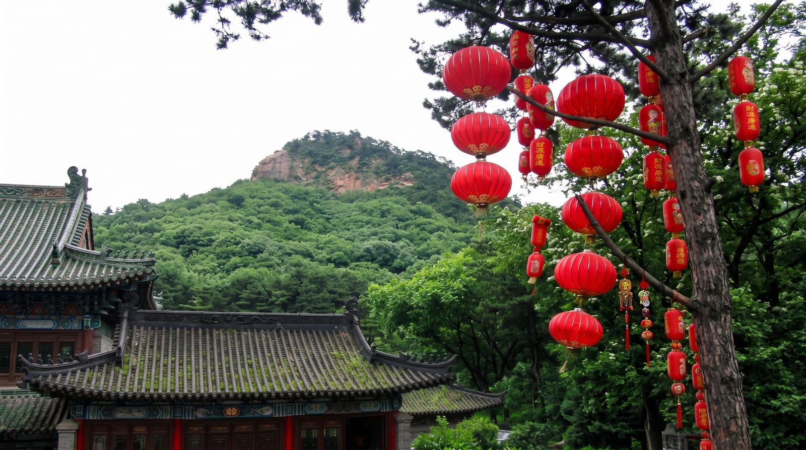 Qianshan National Park