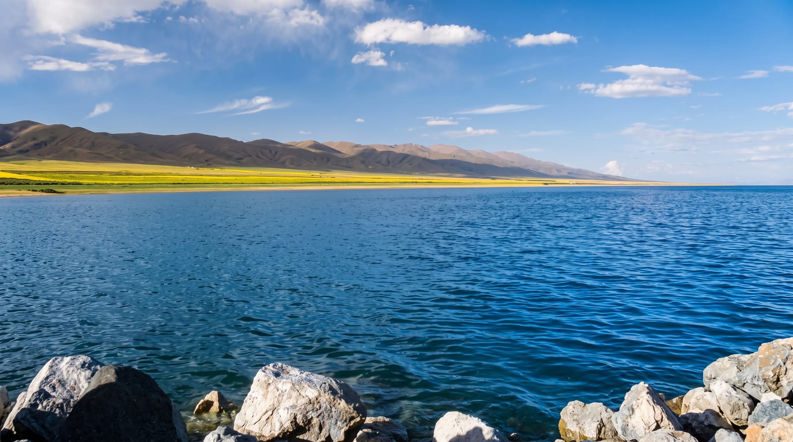 Qinghai Lake