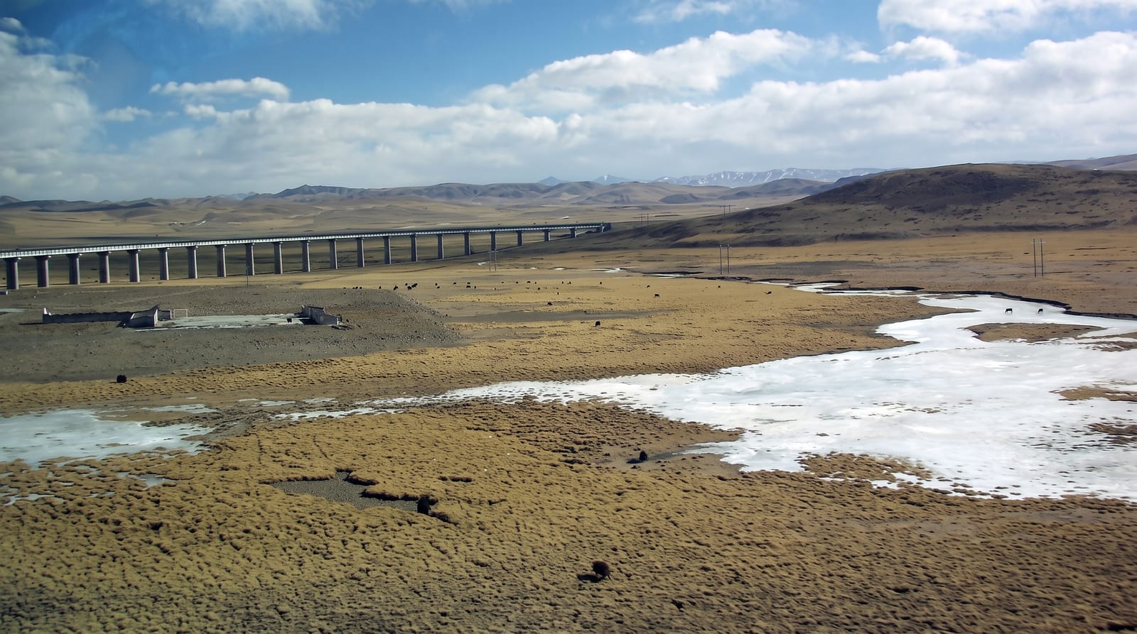 Qinghai-Tibet Railway