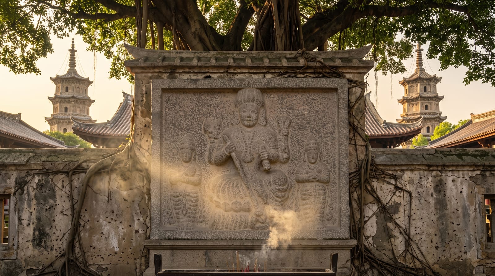 Historic Quanzhou