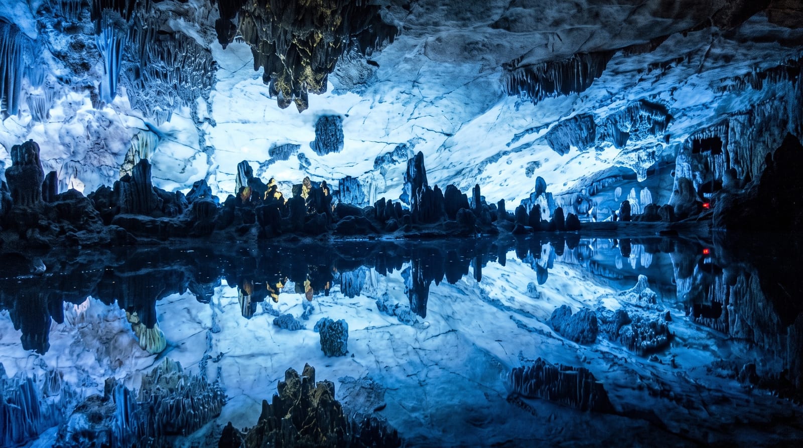 Reed Flute Cave