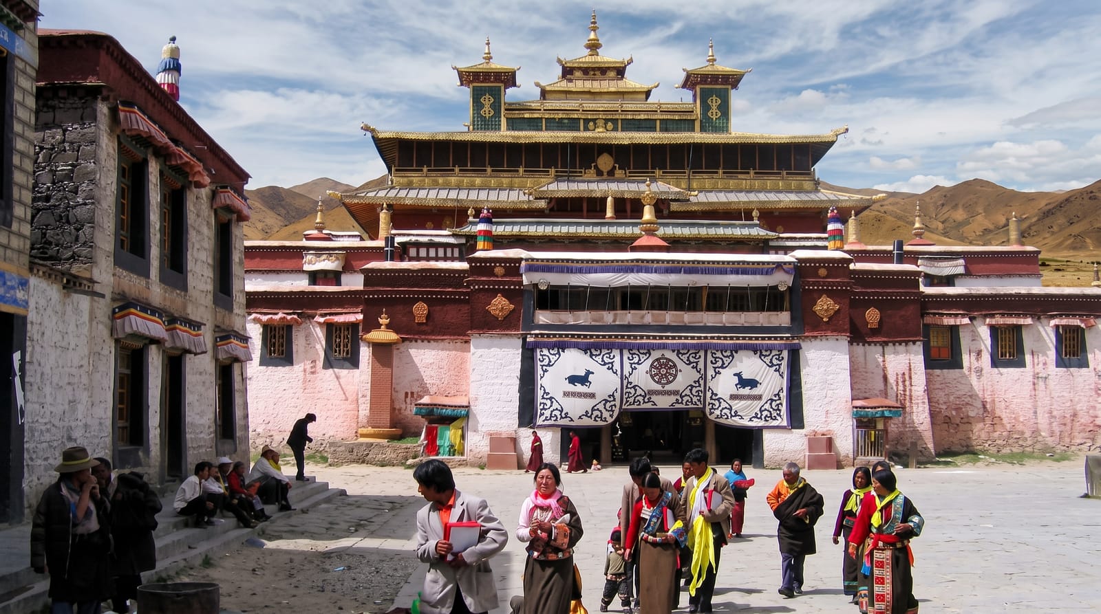 Samye Monastery