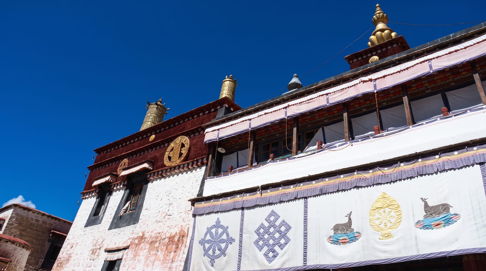 Sera Monastery