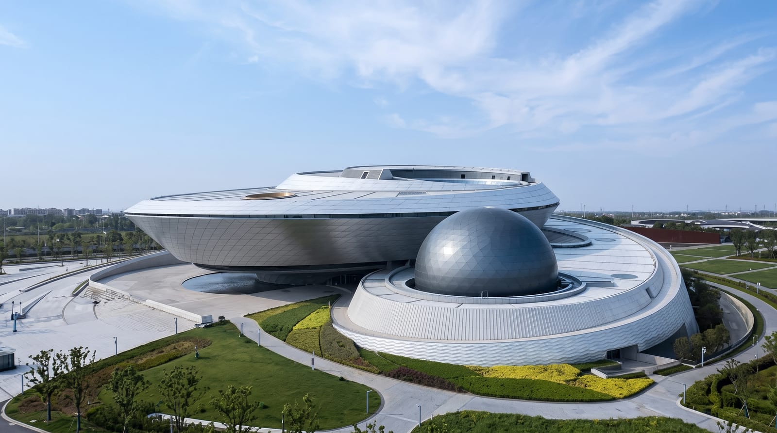 Shanghai Astronomy Museum
