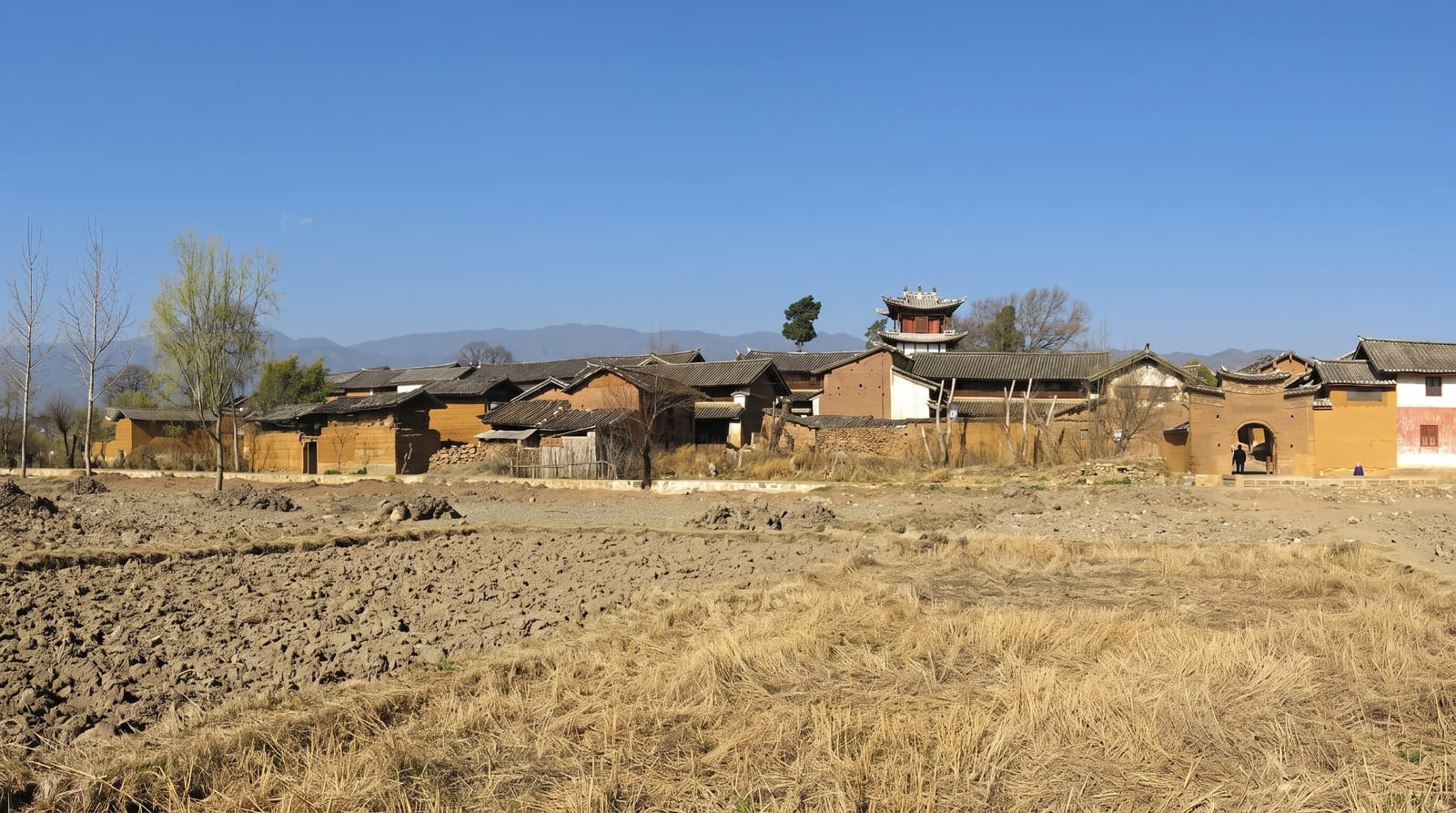 Shaxi Ancient Town