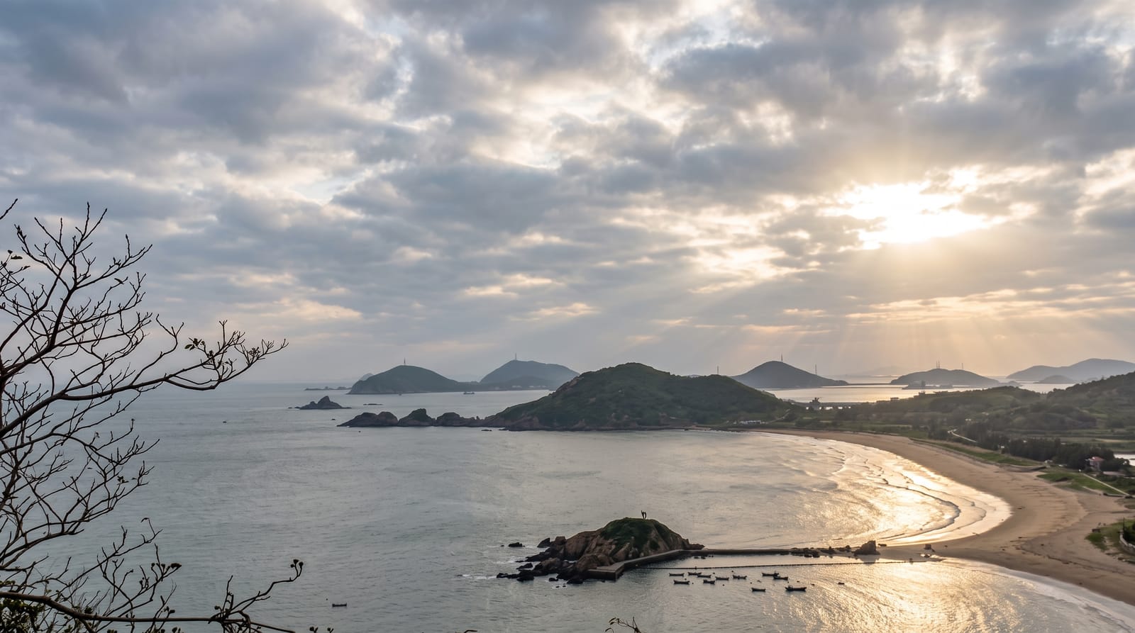 Shengsi Islands