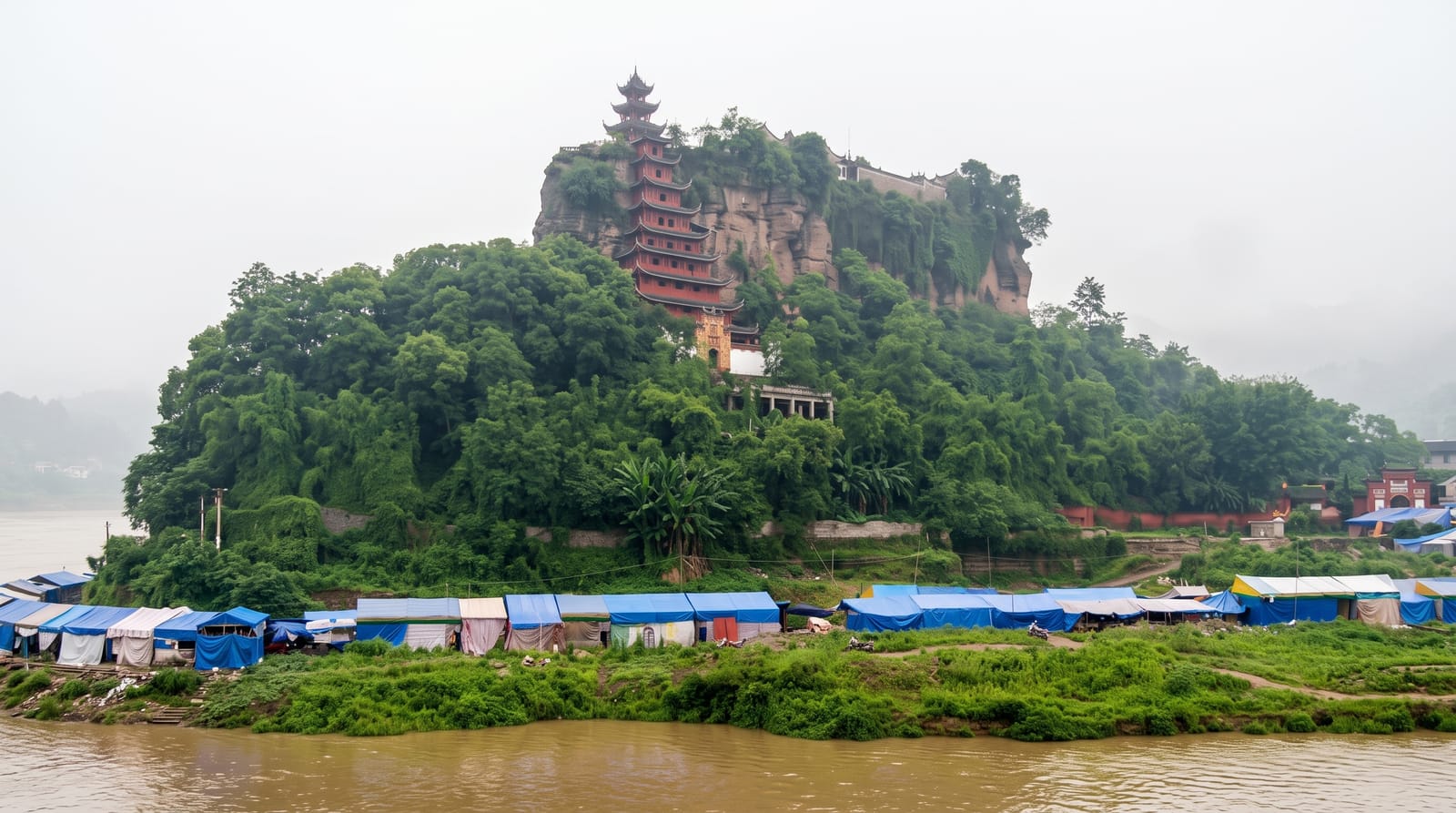 Shibaozhai