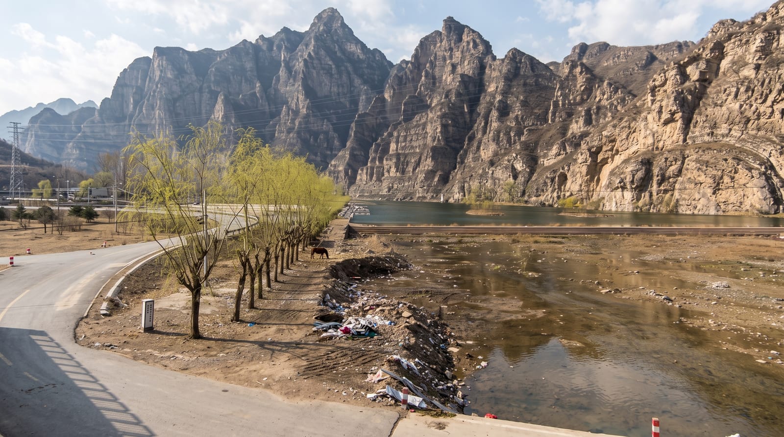Shidu Scenic Area