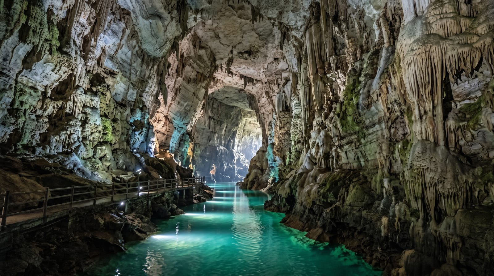 Shuanghe Cave