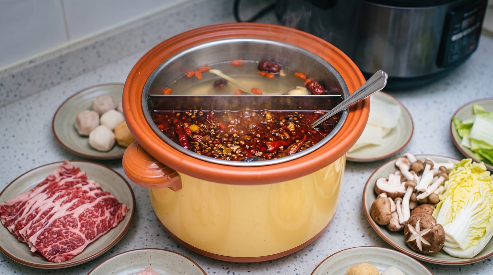 Sichuan Cooking