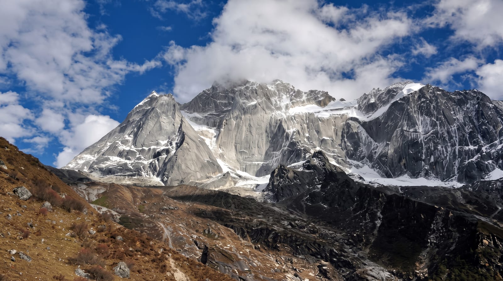 Siguniang Mountain