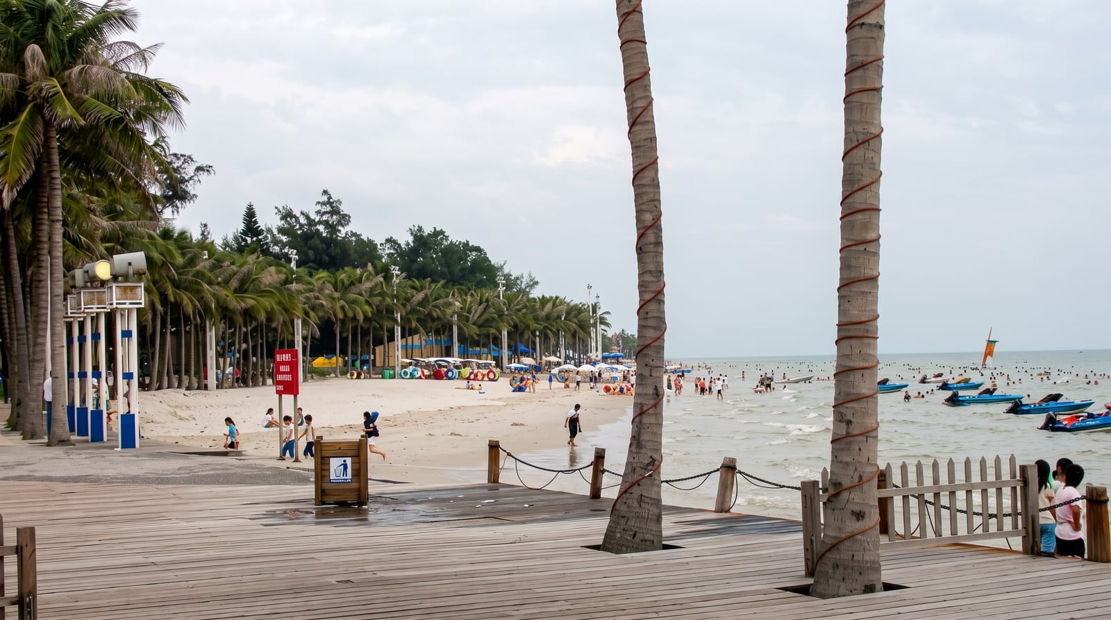 Silver Beach