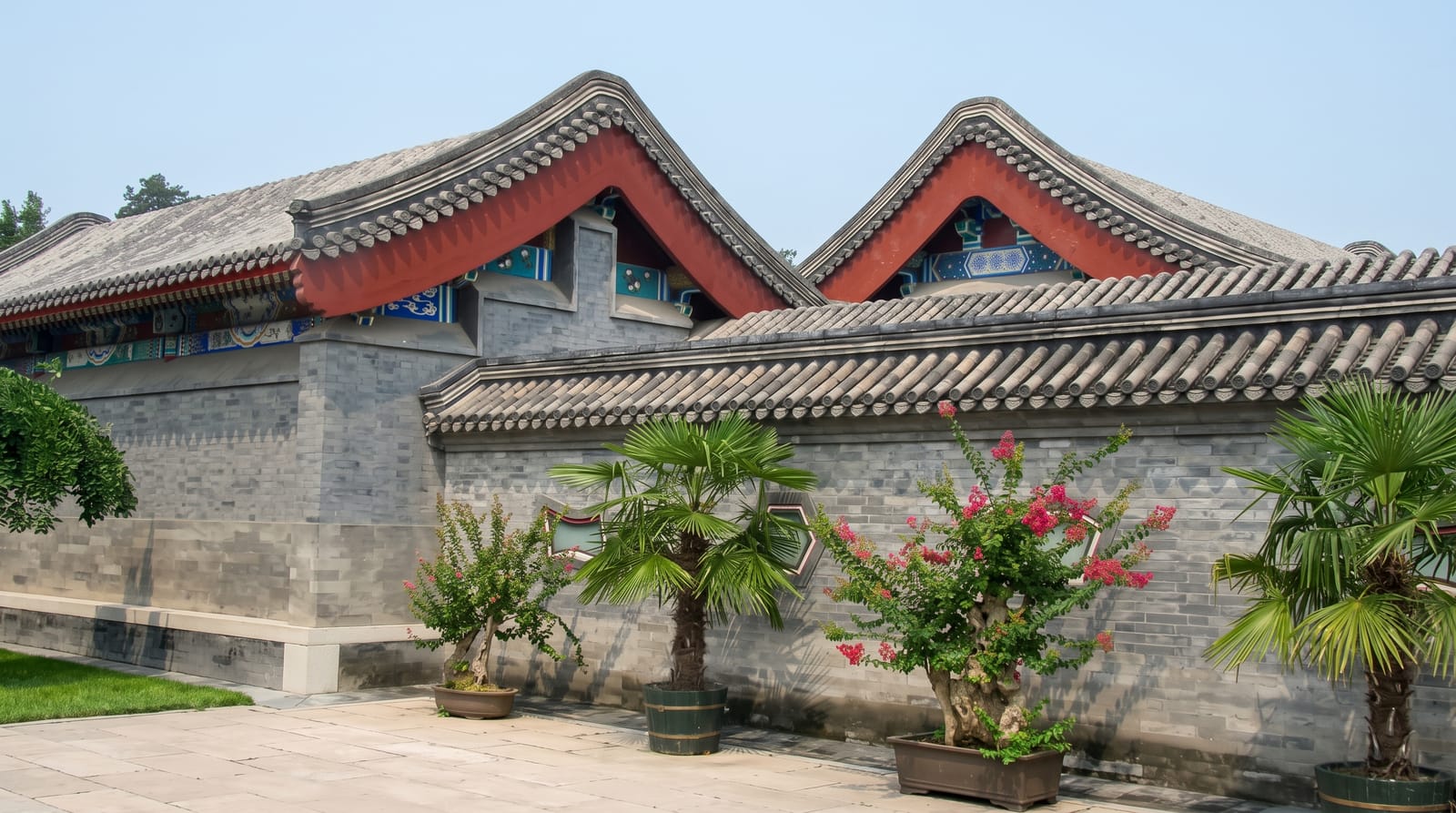 The Summer Palace